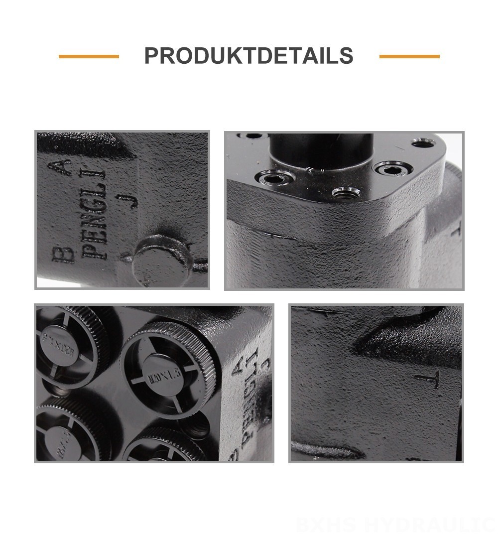 BZZ1-E50A 50 ml/U 4 l/min Lenkeinheit