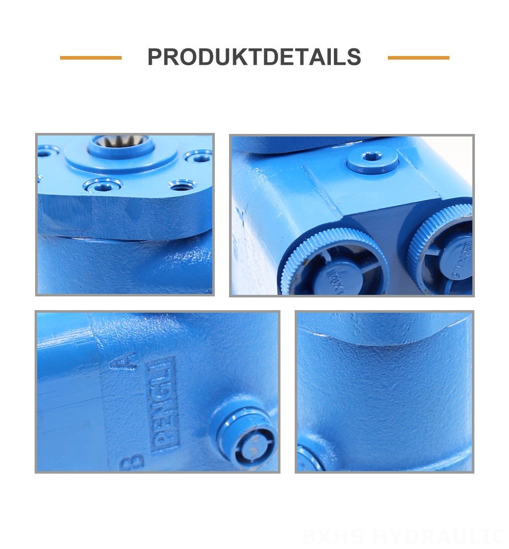 BZZ5-E100B 100 ml/U 7,5 l/min Lenkungseinheit
