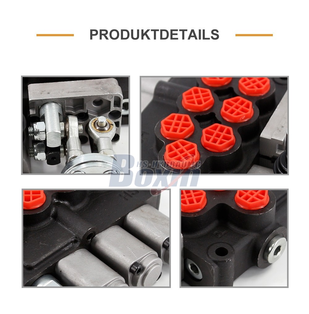 Direct Source for M45 Series 3 Spool Monoblock Valves