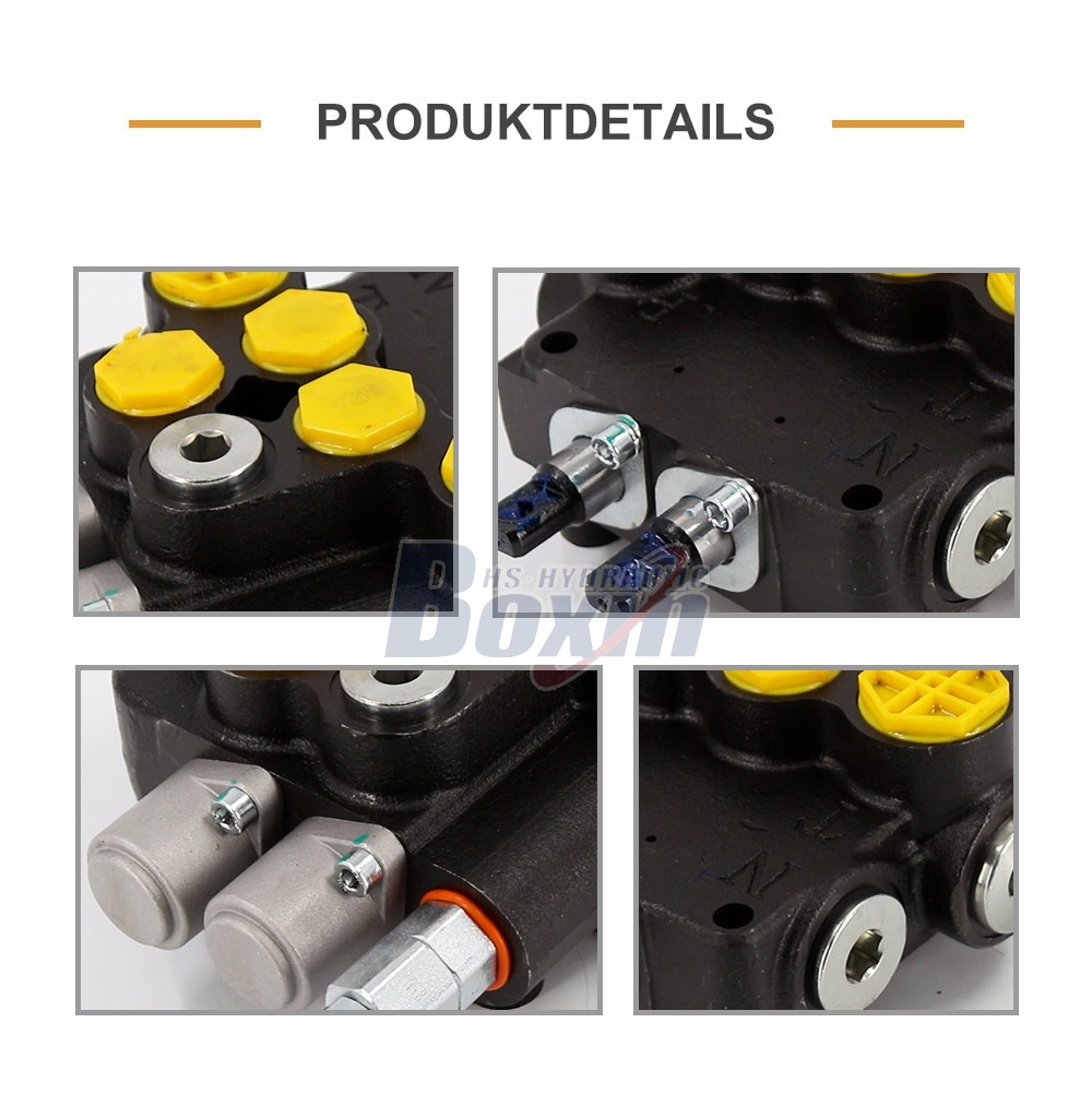 Strategic Partnership Opportunities for P80A-G-BT-OT Hydraulic Valves