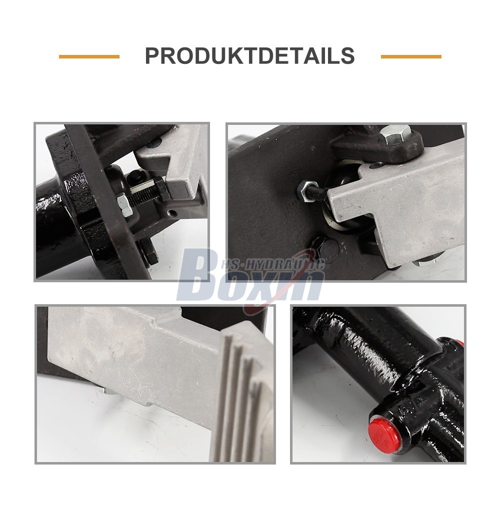 PDF12-00-10 Manual 1 Spool Hydraulic Control Valve