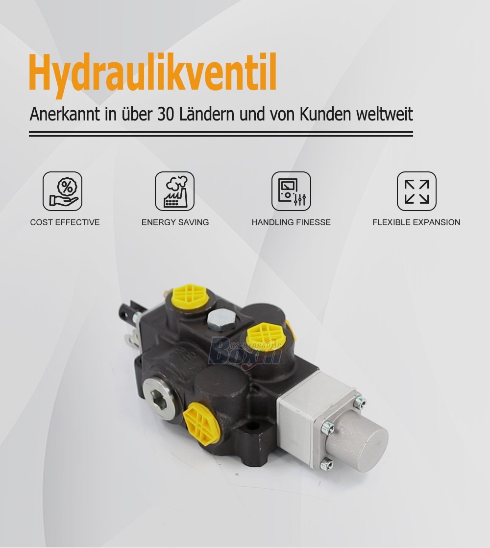 Seeking Global Distributors and Wholesalers for RD5100NPT-QTW Manual Hydraulic Valve