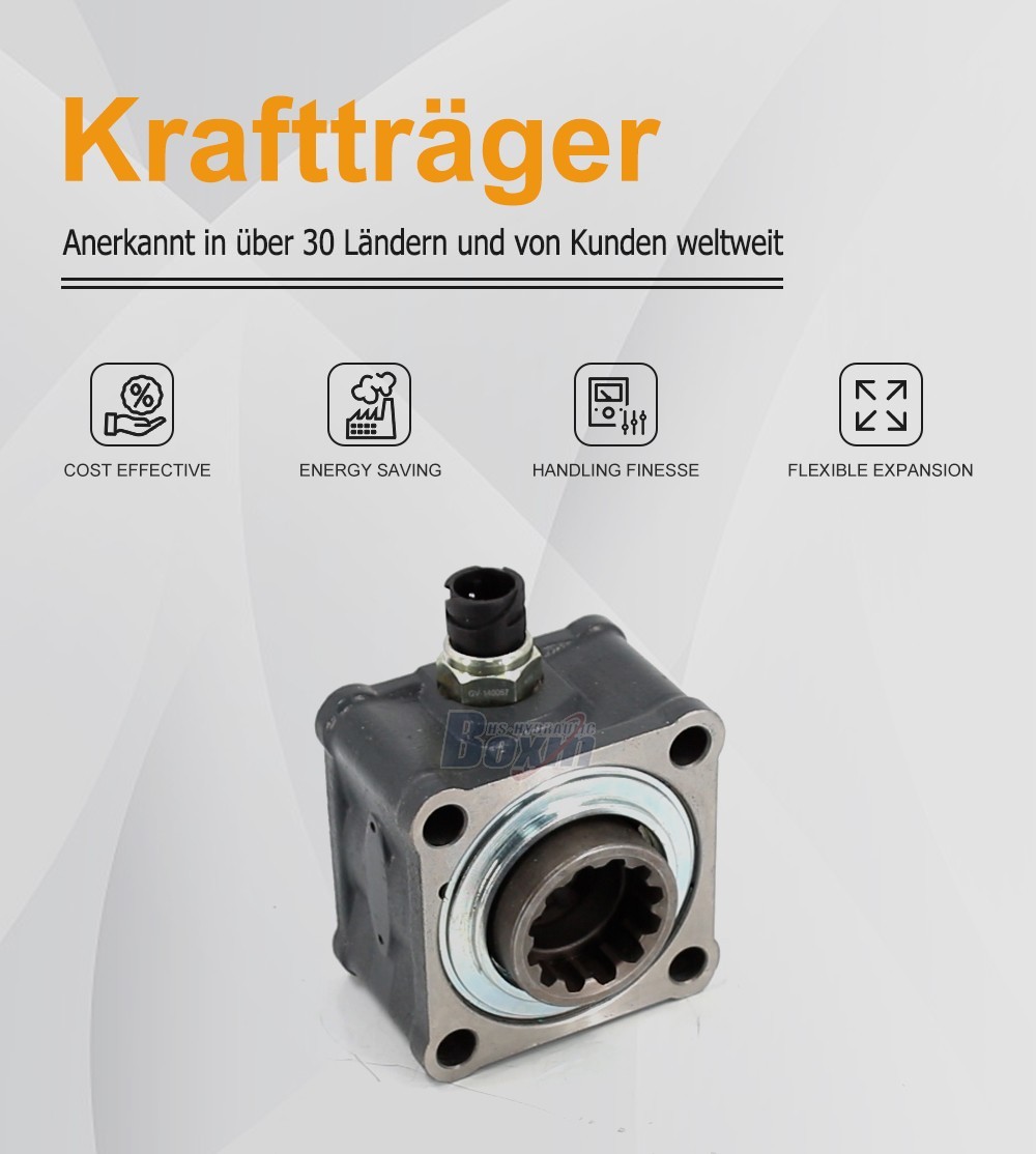 ZF50D-00 479,7 Nm 1:1 Nebenabtrieb