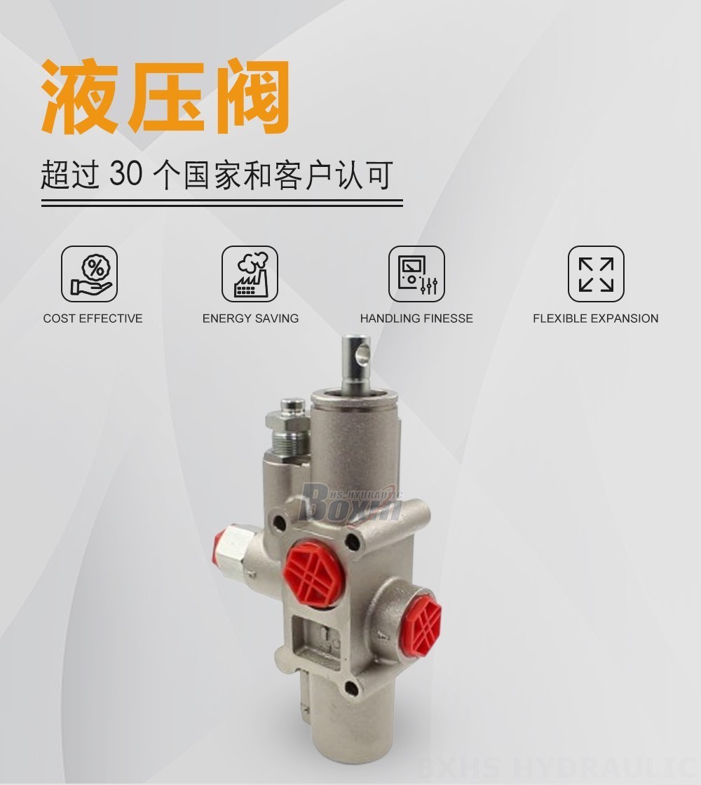 DM130 气控 1 联 气控举升阀