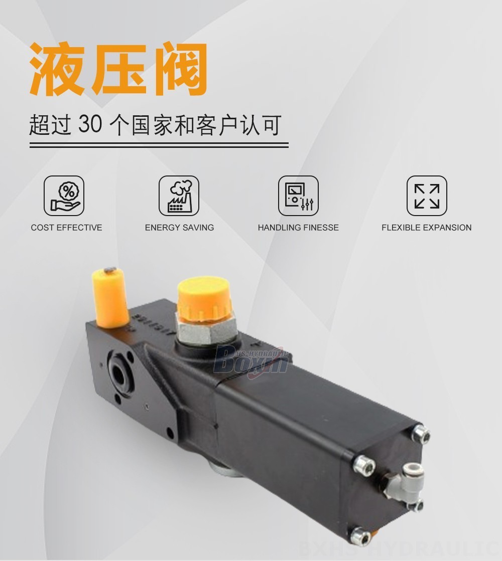 PT-1220 气控 1 联 气控举升阀