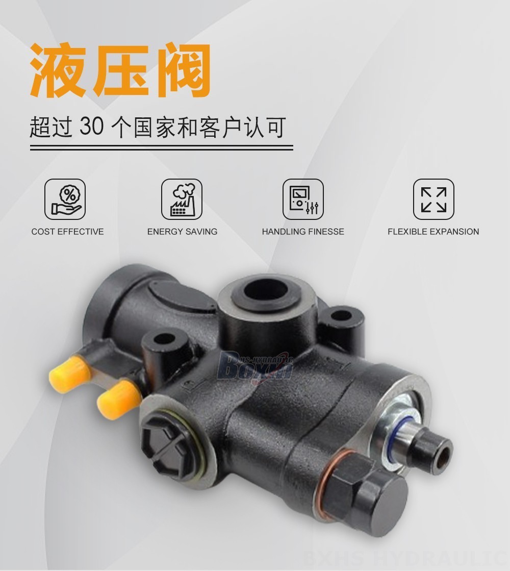 QFCK-F20L-01 气控 1 联 气控举升阀