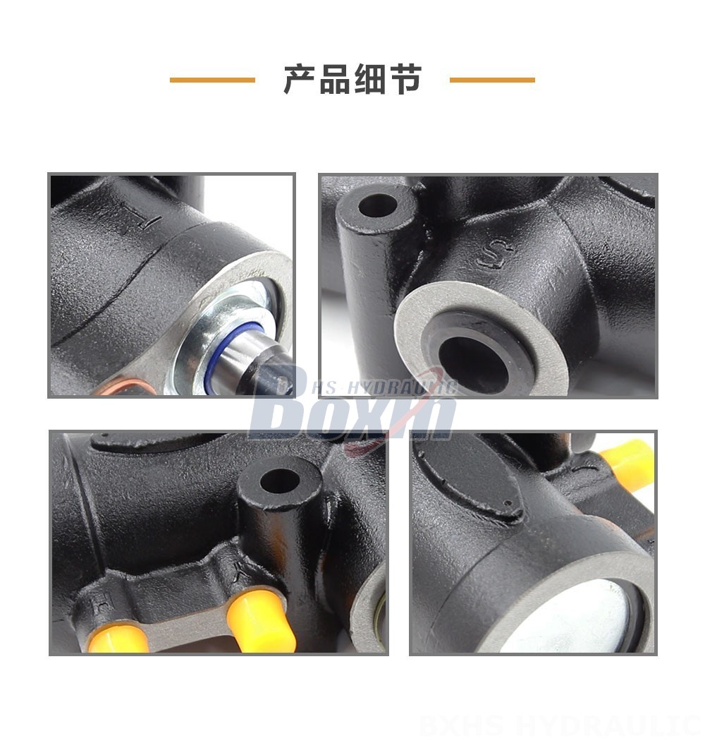 QFCK-F20L-01 气控 1 联 气控举升阀