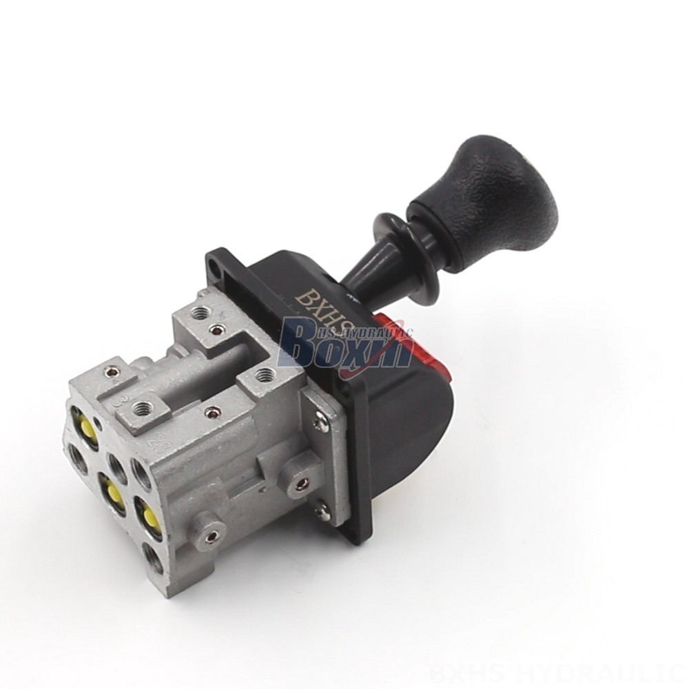 Monoblock Directional Valve | BKQF34-B Series | Global Distribution cover photo