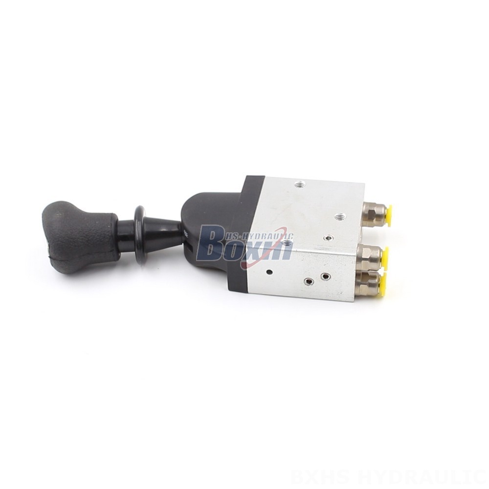 1 Spool Pneumatic Control Valve: Industrial Automation Solutions main image