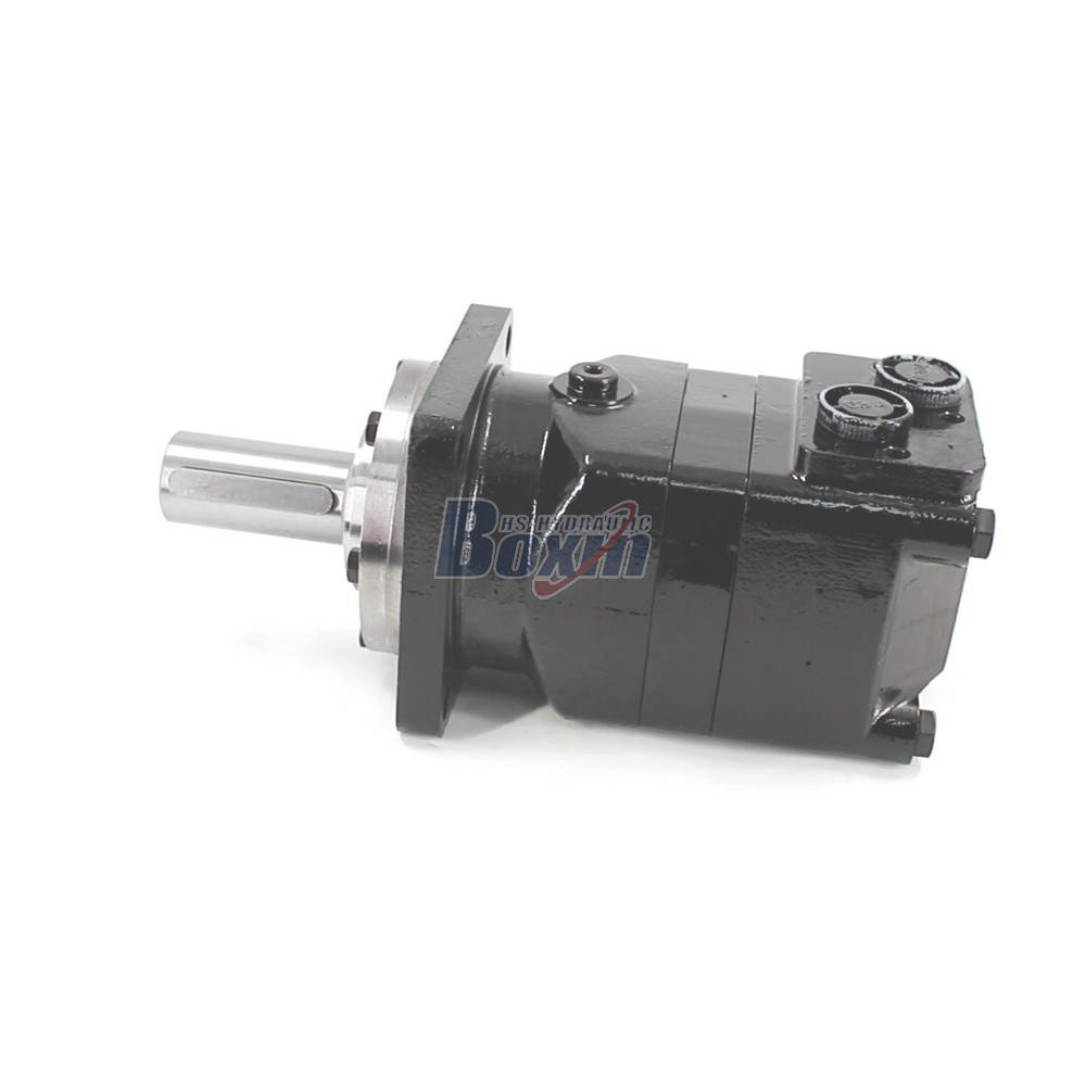 OEM and ODM Custom BMT400 400 cc/r 125 Lpm Hydraulic Motor main image