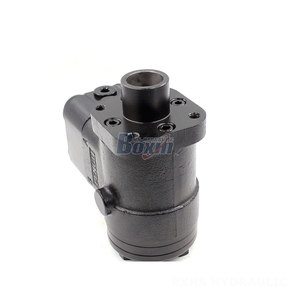 BZZ1-E80+FKA 80ml/r 6L/min Steering Unit Hydraulics main image