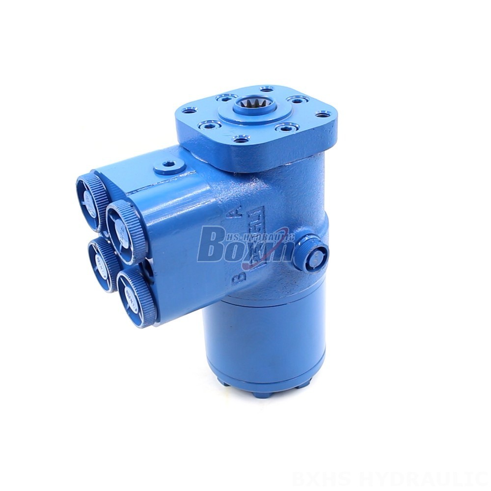 Custom Hydraulic Steering Units: BZZ5-E100B Design & Manufacturing main image
