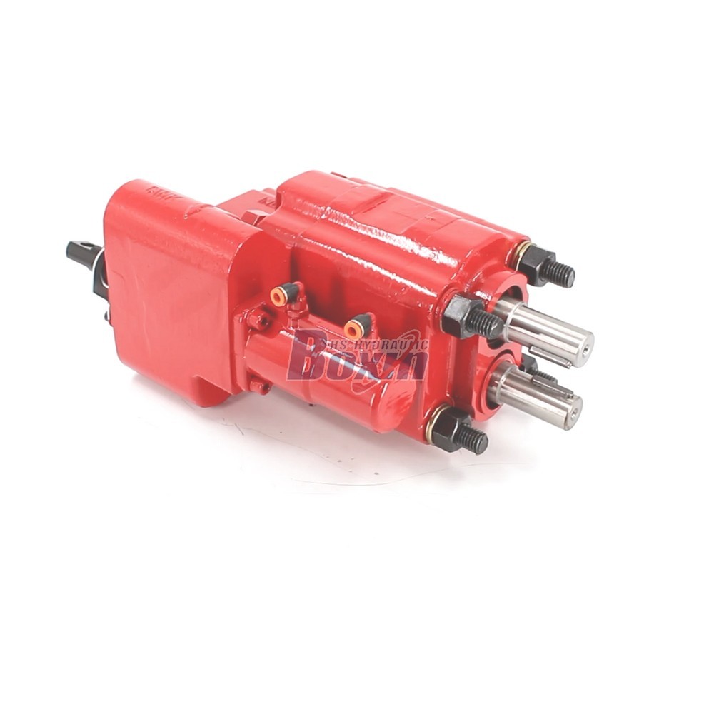 C101-25-AS-H 100 cc/rev Hydraulic Gear Pump for Industrial Machinery cover photo