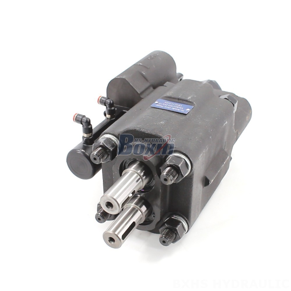 Direct from Factory: High-Quality C101-25-LAS Hydraulic Gear Pumps main image