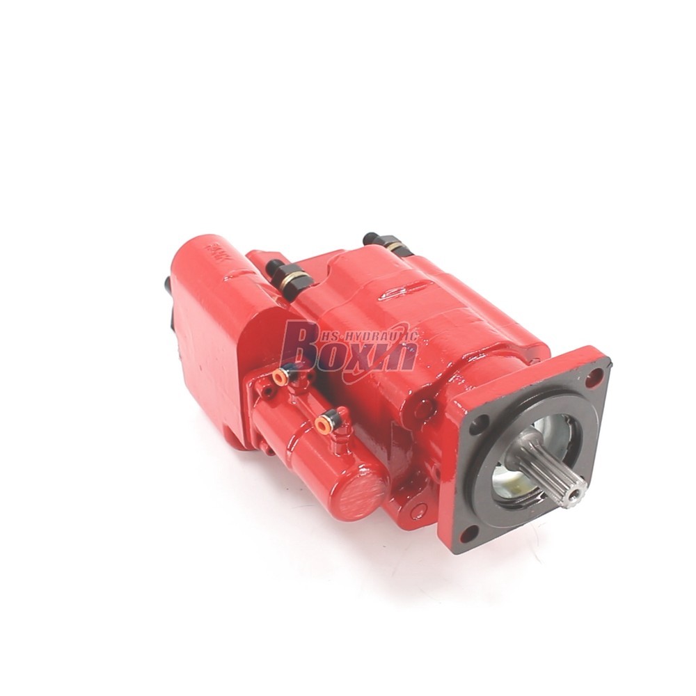 Standard C102-AS-25-H 100 cc/rev Hydraulic Gear Pump with Global Shipping main image