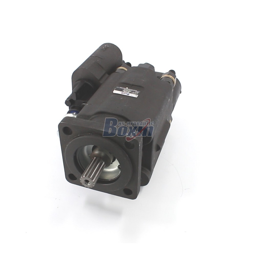 Customized OEM/ODM Solutions for C102-LMS-25 100 cc/rev Hydraulic Gear Pump cover photo