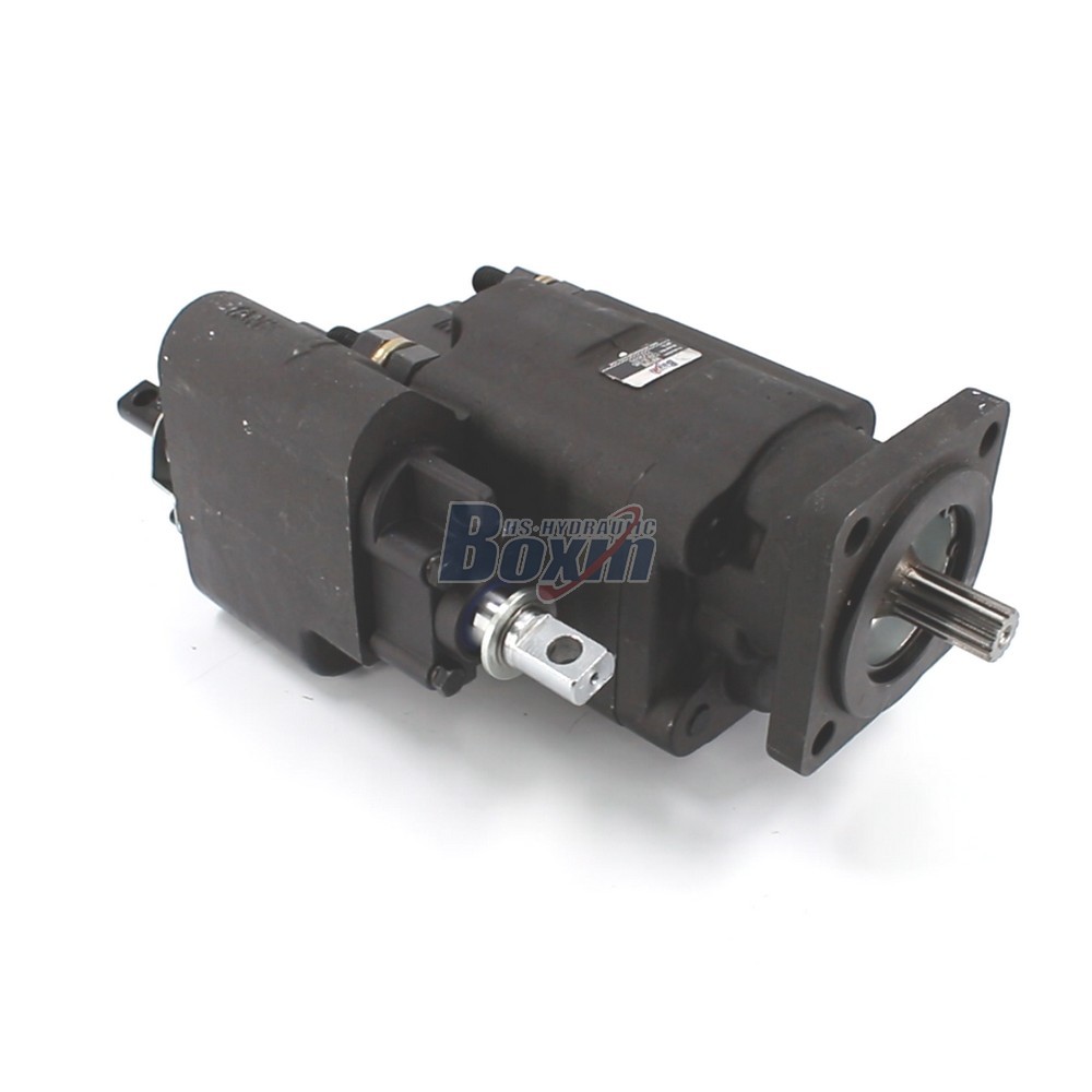 Strategic Business Partnership Opportunities for C102-LMS-25 100 cc/rev Hydraulic Gear Pump cover photo