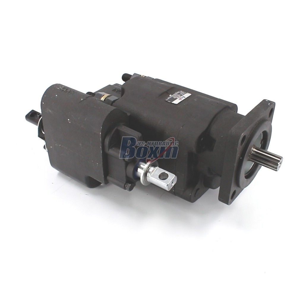 Professional Production of C102-LMS-25 100 cc/rev Hydraulic Pumps main image
