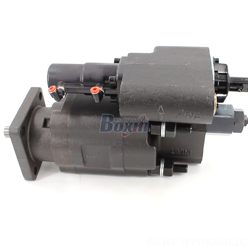 Collaborate with Us: C102 Hydraulic Gear Pump Manufacturing & Distribution main image