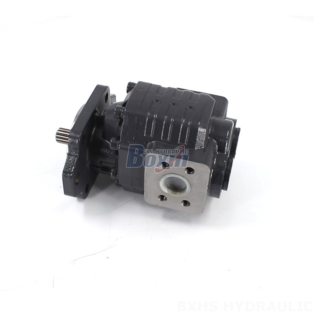Advanced CBHC-2082 Hydraulic Gear Pump with 28 MPa (4061 psi) Capability main image