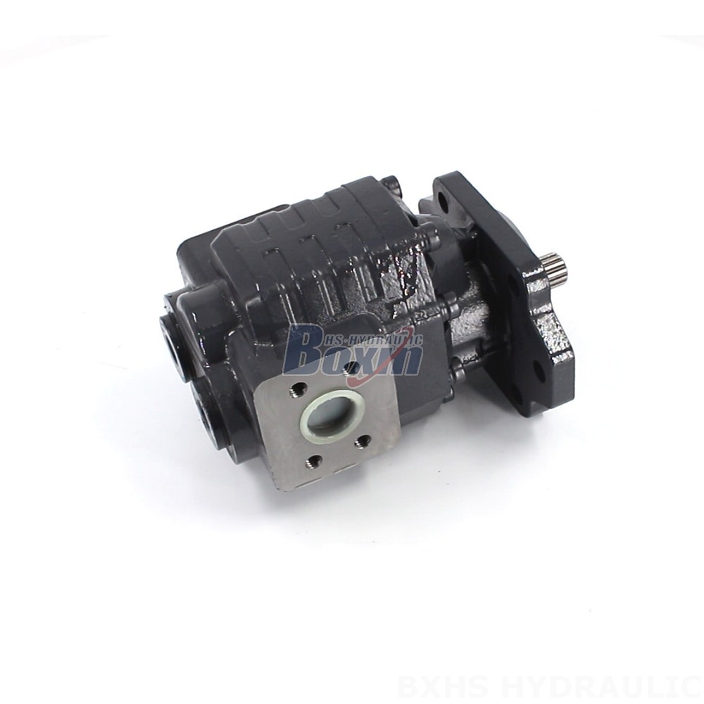 CBHC-2082 28 MPa (4061 psi) Hydraulic Gear Pump: OEM, ODM, Private Label & Customization Services Available main image
