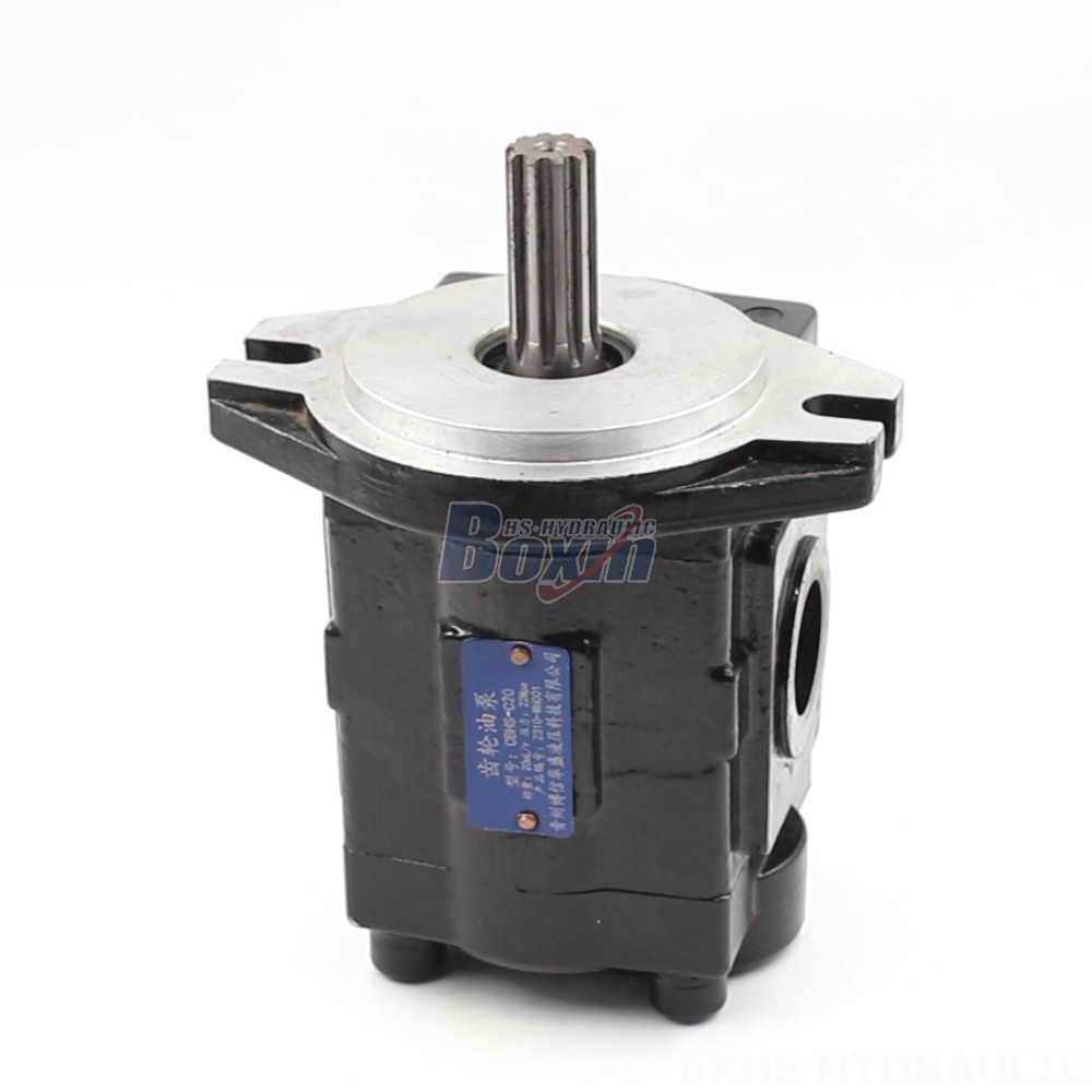 20 cc/rev Hydraulic Gear Pump | Manufacturer & Global Supplier main image