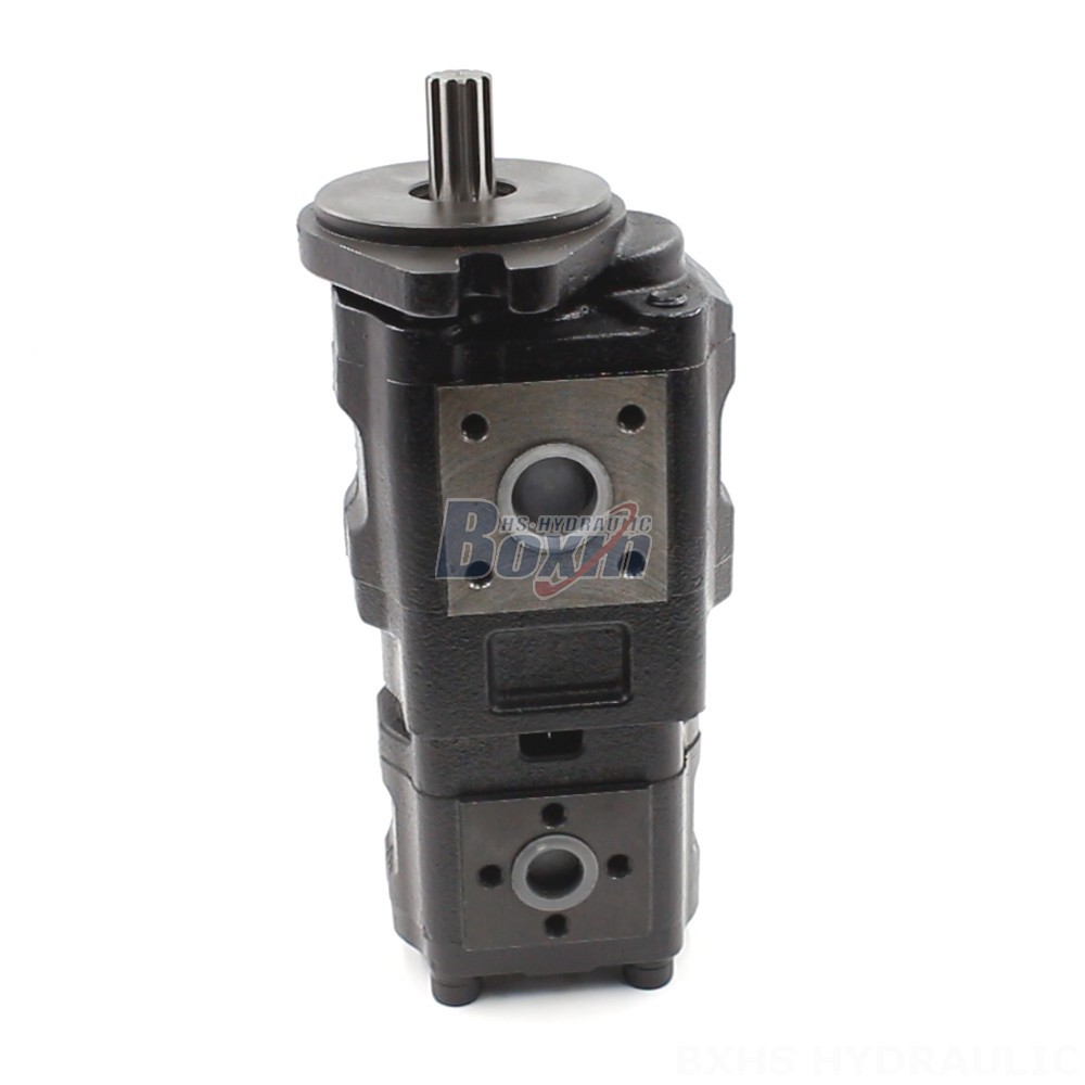 40 cc/rev Hydraulic Gear Pump for Heavy Duty Applications | Wholesale main image