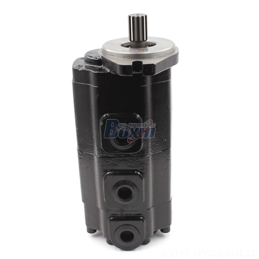 Private Label 40 cc/rev Hydraulic Gear Pumps: OEM & ODM Solutions cover photo