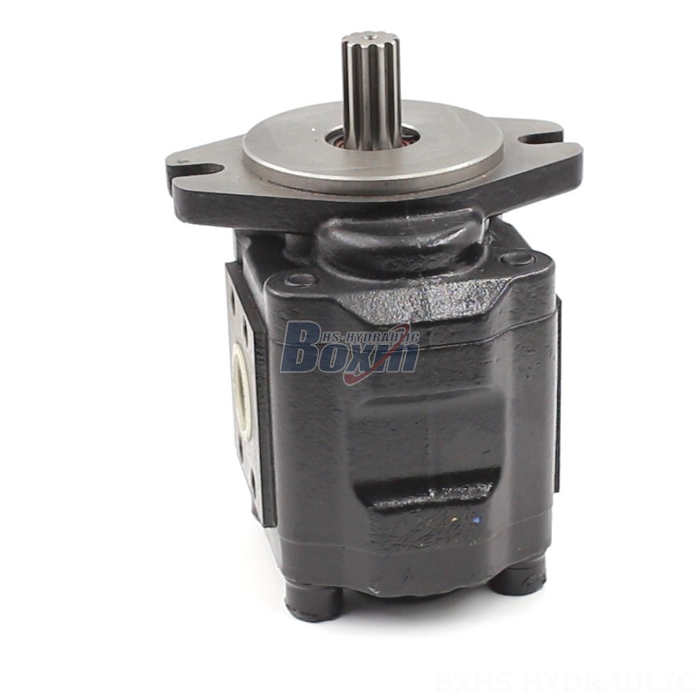 Reliable 40 cc/rev Hydraulic Gear Pump | Factory Direct & Customizable cover photo