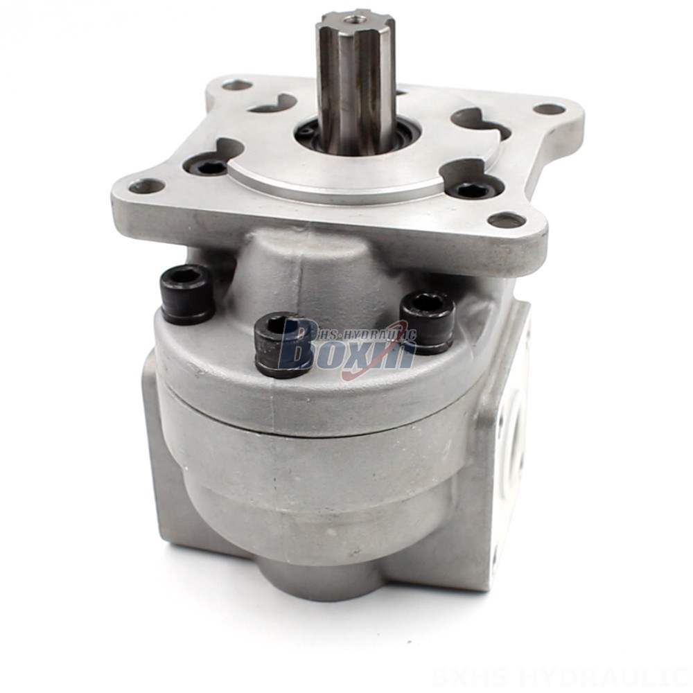 50 cc/rev Gear Pump: CBHS-F550 | Factory Direct & Customizable main image