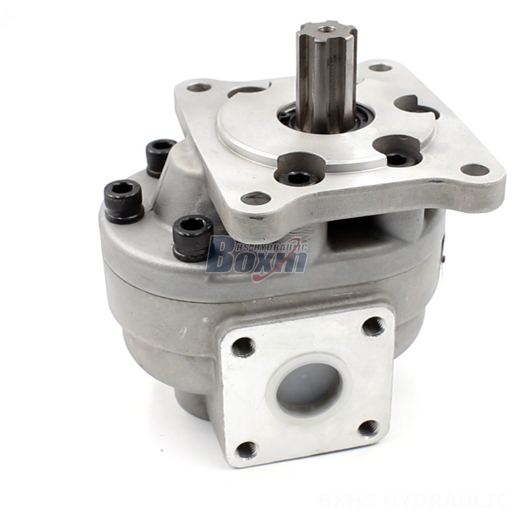 High-Performance Gear Pumps - The CBHS-F550 Series | Wholesale & OEM main image