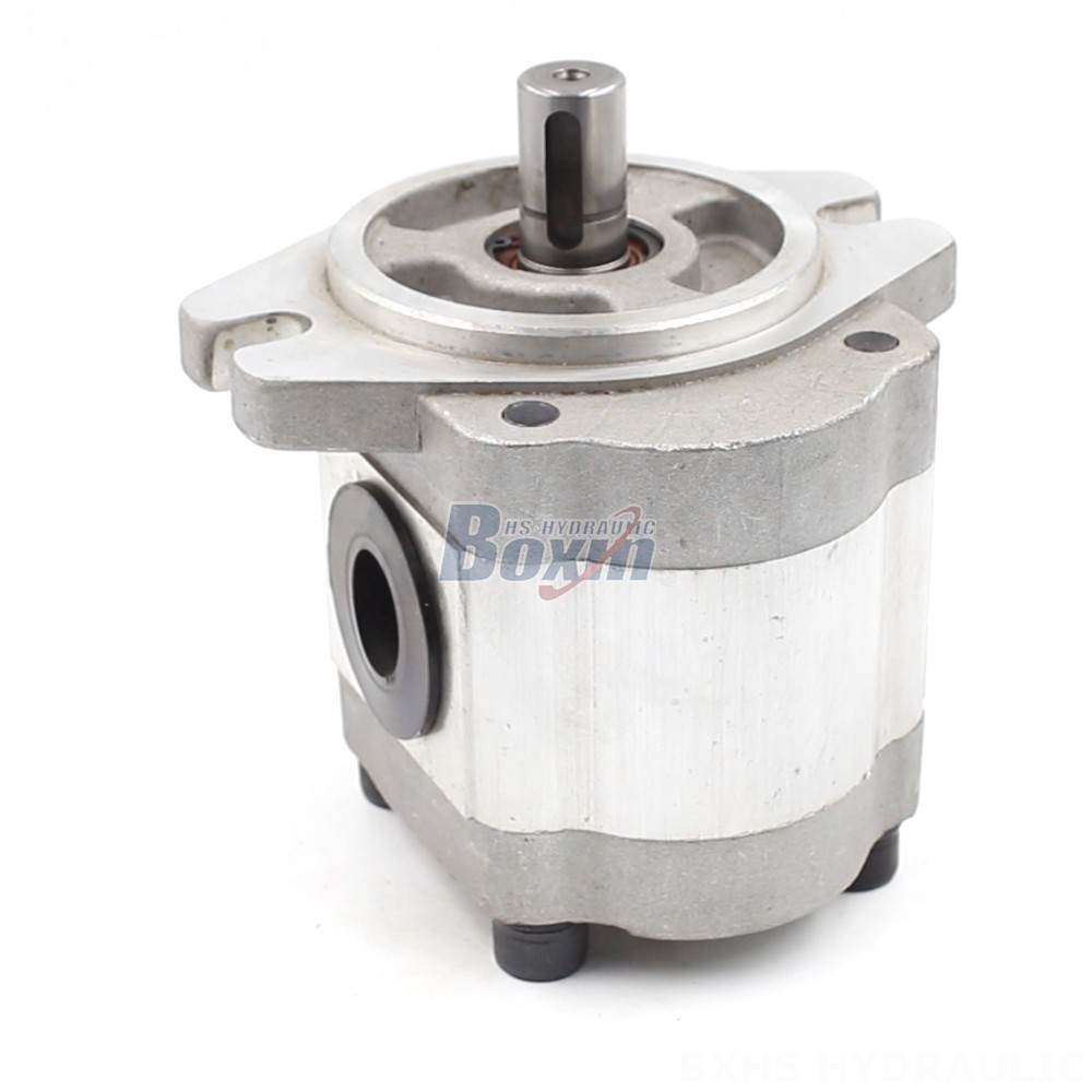 High-Performance 6 cc/rev Hydraulic Gear Pump | Wholesale & OEM cover photo