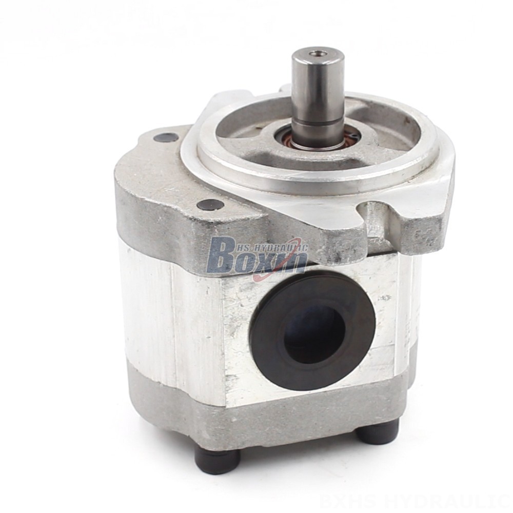 High-Performance 6 cc/rev Hydraulic Gear Pump | Wholesale & OEM main image