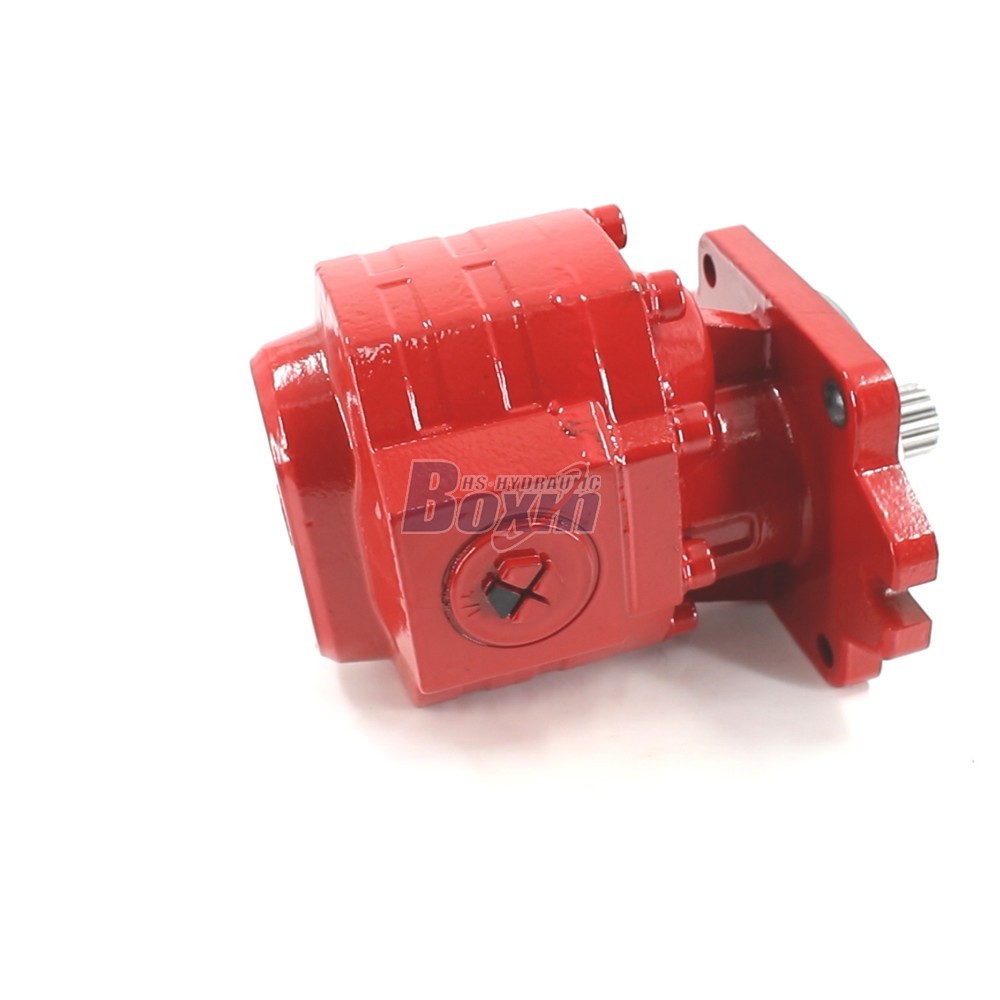 CBHS3100 100 cc/rev Hydraulic Gear Pump Unit Specification main image