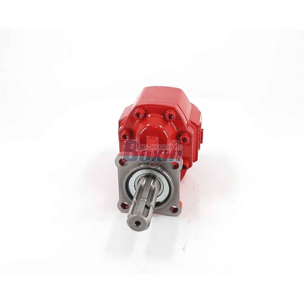 Standard CBHST1-80-KZ 80 cc/rev Hydraulic Gear Pump Wholesale Supply cover photo