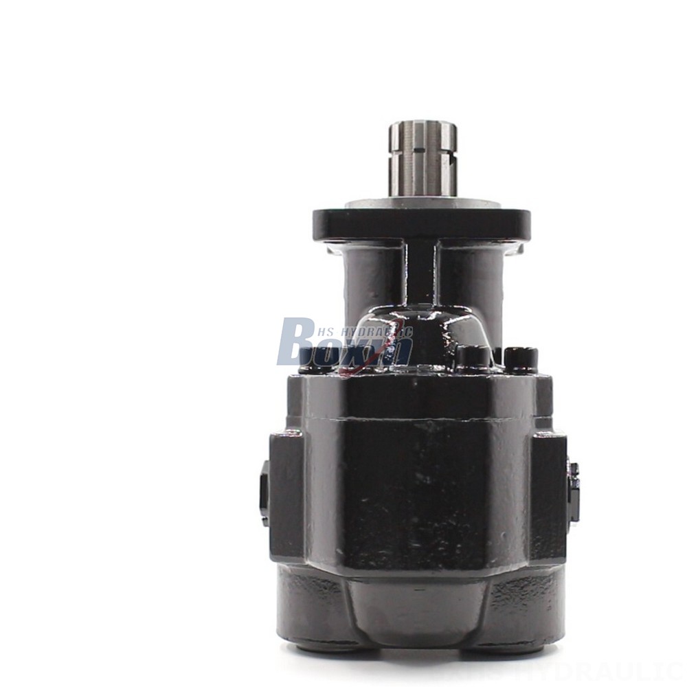 Industrial Hydraulics: Explore the Possibilities with CBHST1-ISO-63 Pumps cover photo