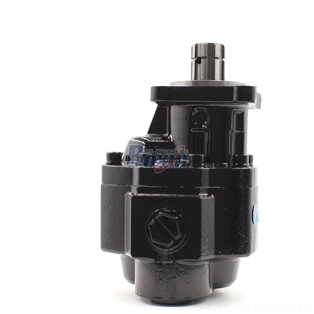 Industrial Hydraulics: Explore the Possibilities with CBHST1-ISO-63 Pumps main image