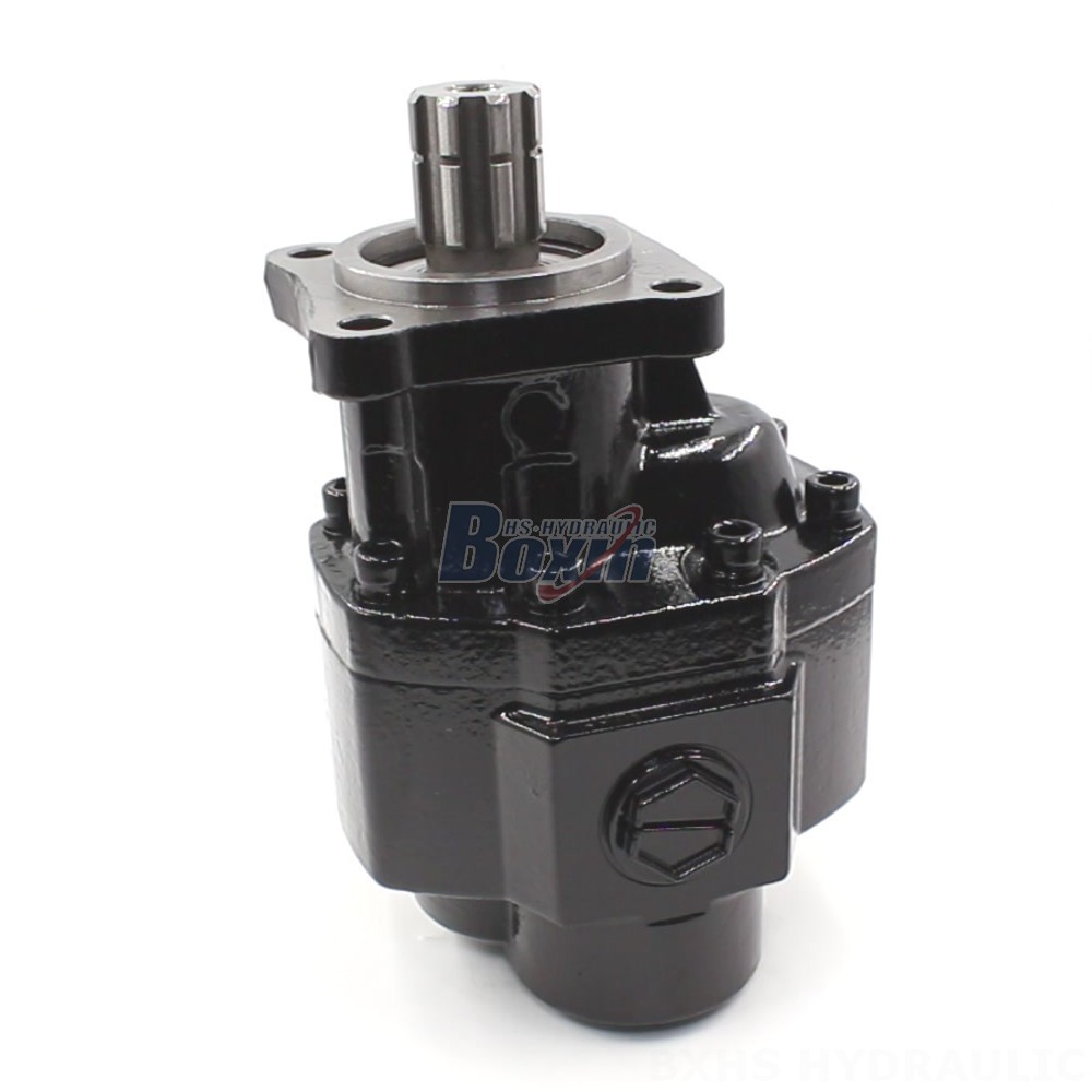 CBHST1-ISO-80: 80 cc/rev Hydraulic Gear Pump - Manufacturer & Supplier main image