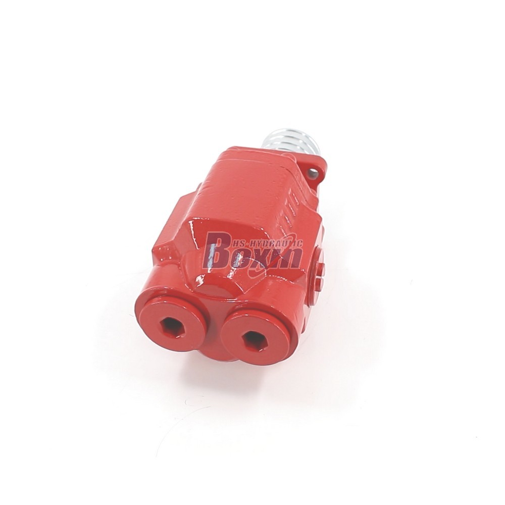 Direct Factory Price CBHW2080KH 80cc Hydraulic Gear Pump Source cover photo