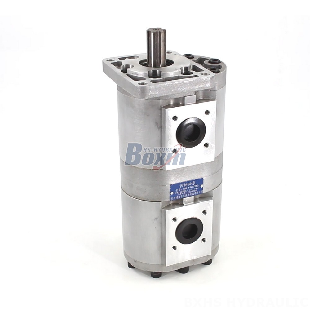 40 cc/rev Hydraulic Gear Pump - CBN-F540 | Manufacturer & Supplier cover photo