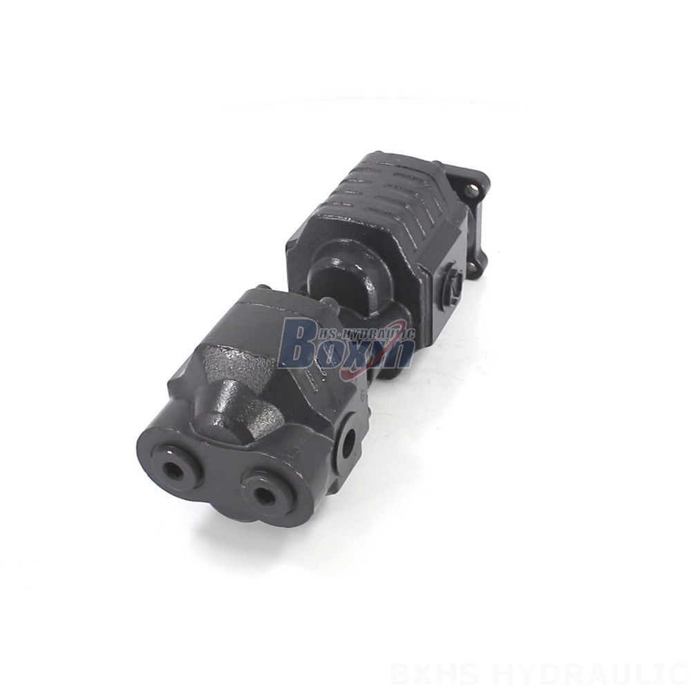 Direct From Manufacturer: CBSL-2063-2040 High-Pressure Hydraulic Gear Pumps cover photo