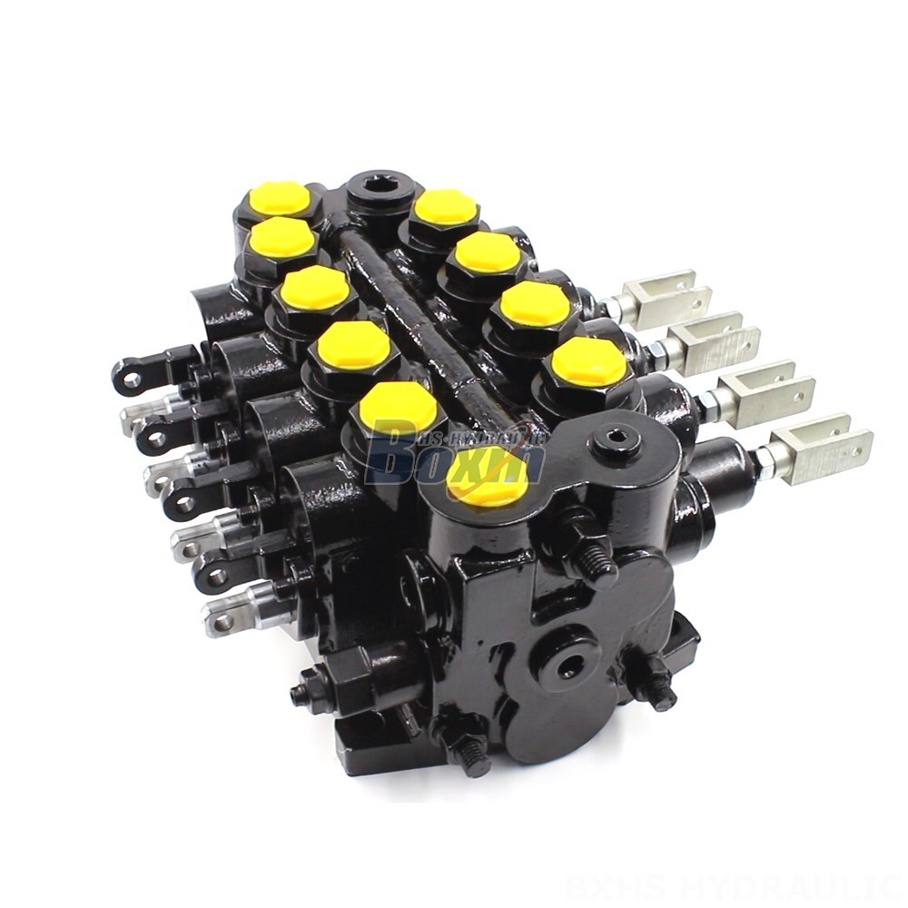 CDBF20 Hydraulic Distributor: Factory Direct Supply & Global Distribution main image