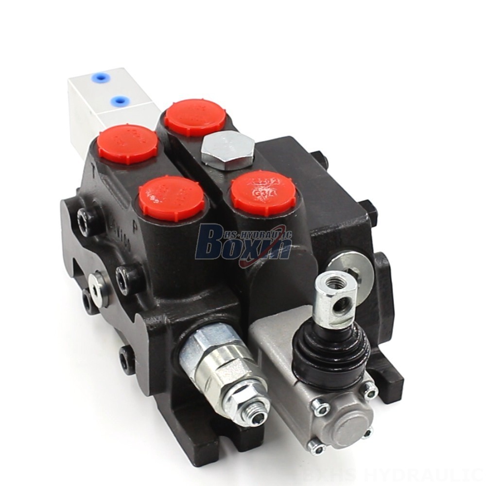 1-Spool Pneumatic Valve | DCV100 Model | Factory Direct & Customizable cover photo