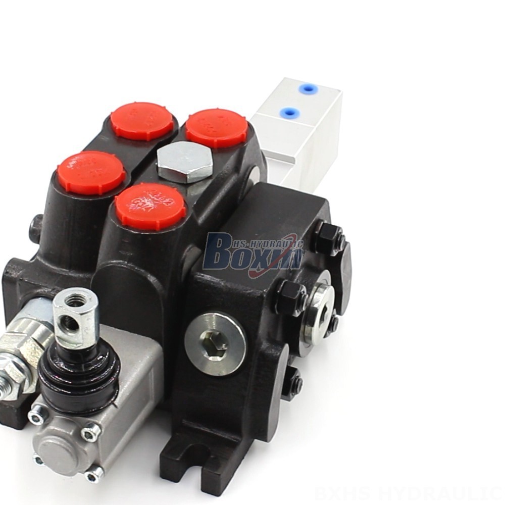 1-Spool Pneumatic Valve | DCV100 Model | Factory Direct & Customizable main image