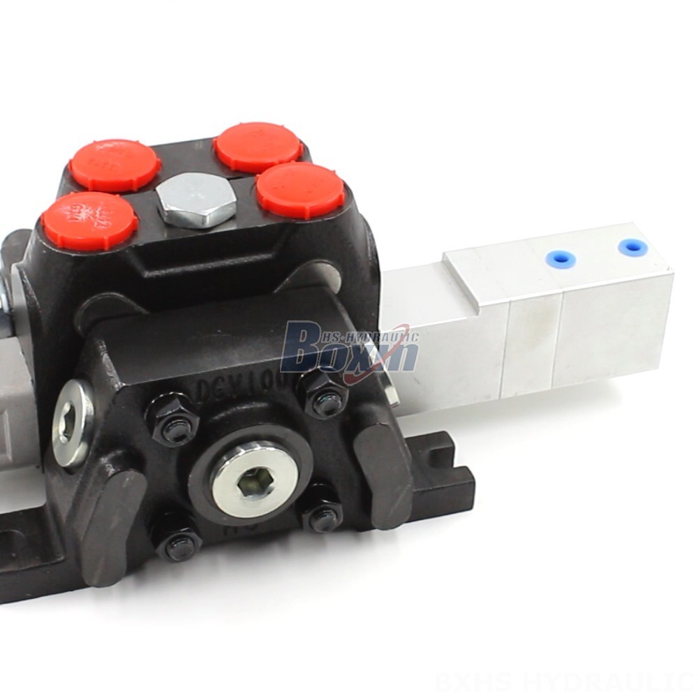 1-Spool Pneumatic Valve | DCV100 Model | Factory Direct & Customizable main image
