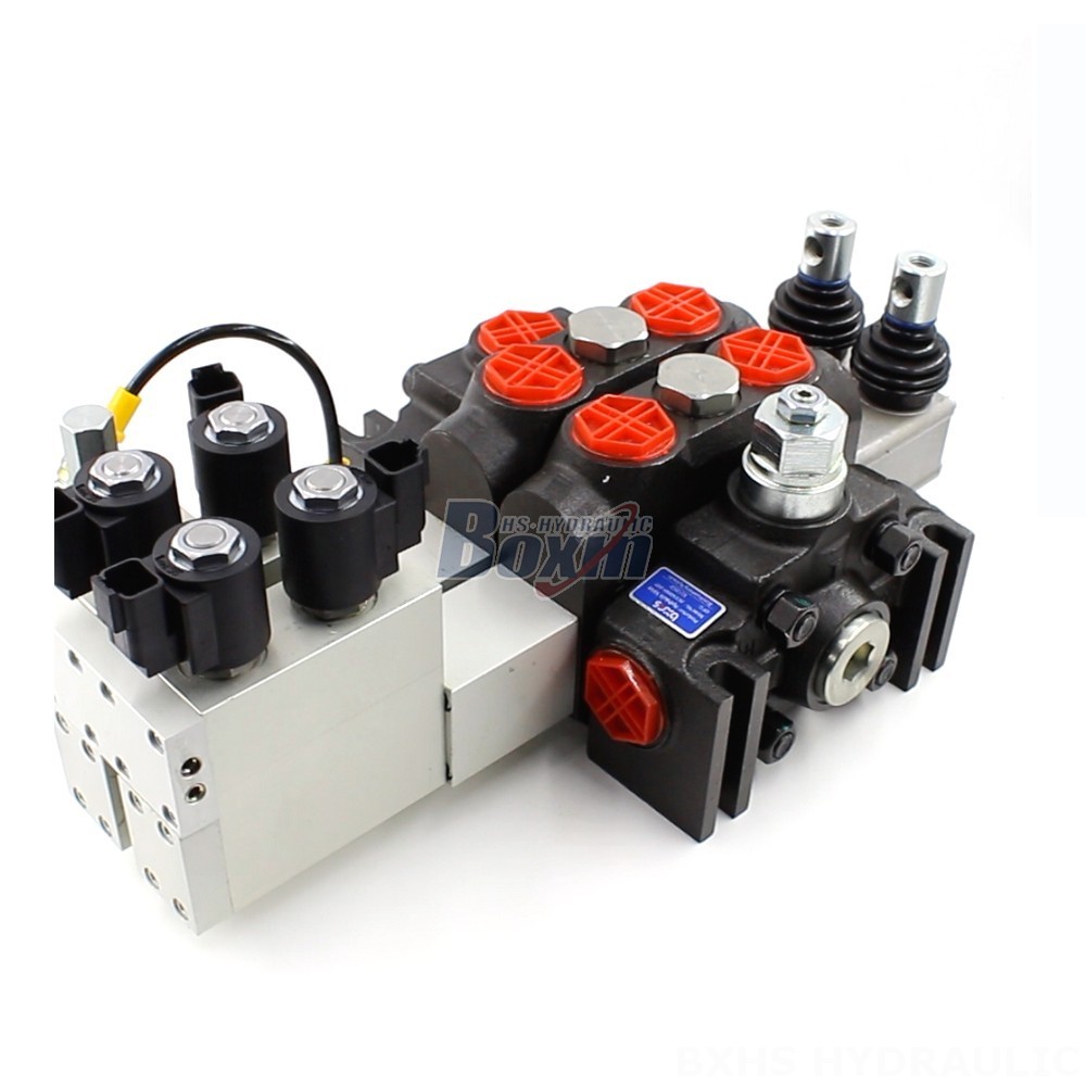 Source Directly & Save:  DCV200 Electro-hydraulic Valves from the Manufacturer main image