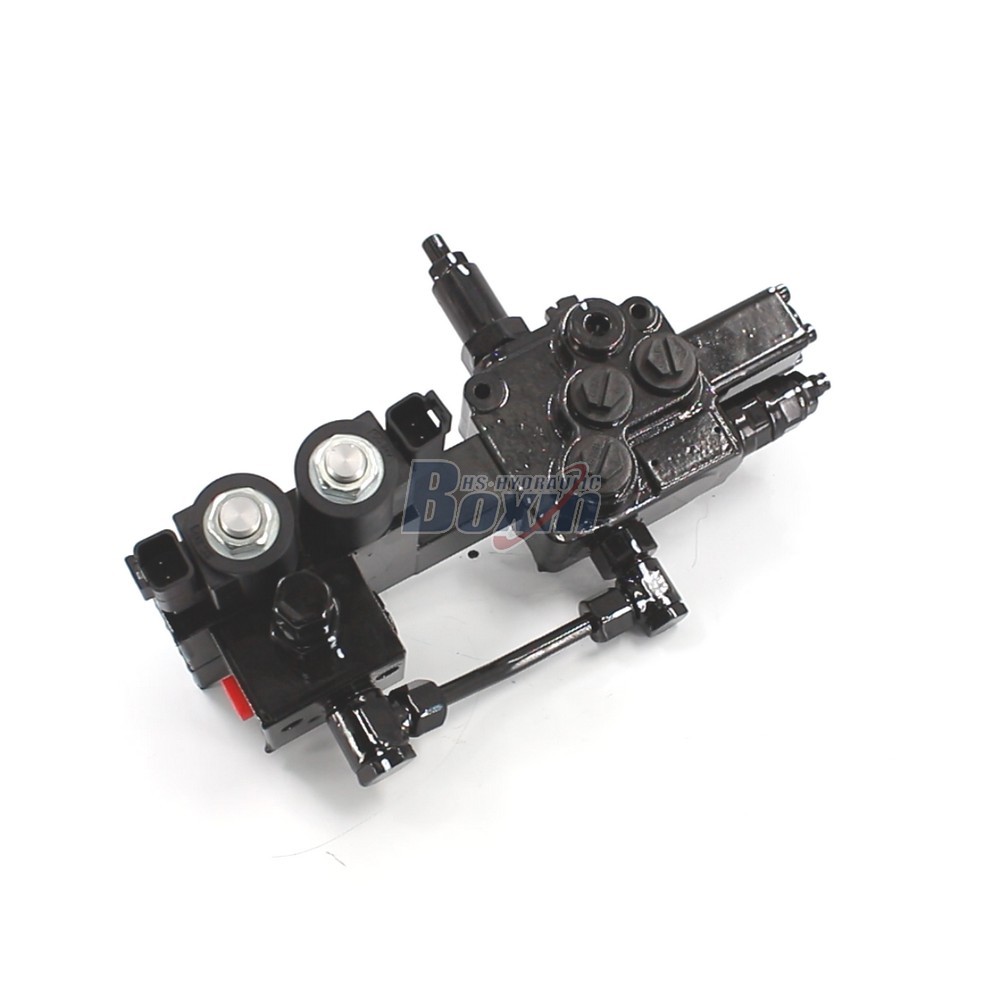 Strategic Partnership Opportunities for DCV20DY-OT Electro-hydraulic Valves main image