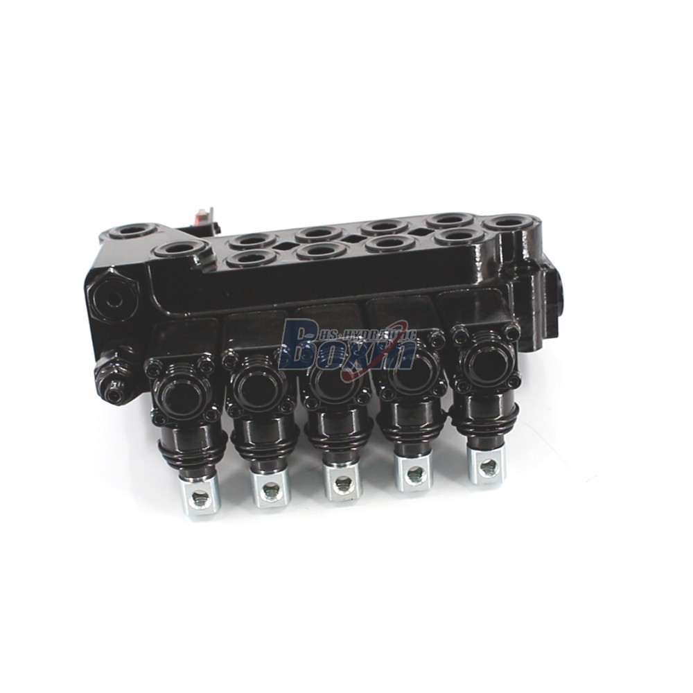 DCV40Z-FZJ 5 Spool Directional Control Valve for Outrigger Applications main image