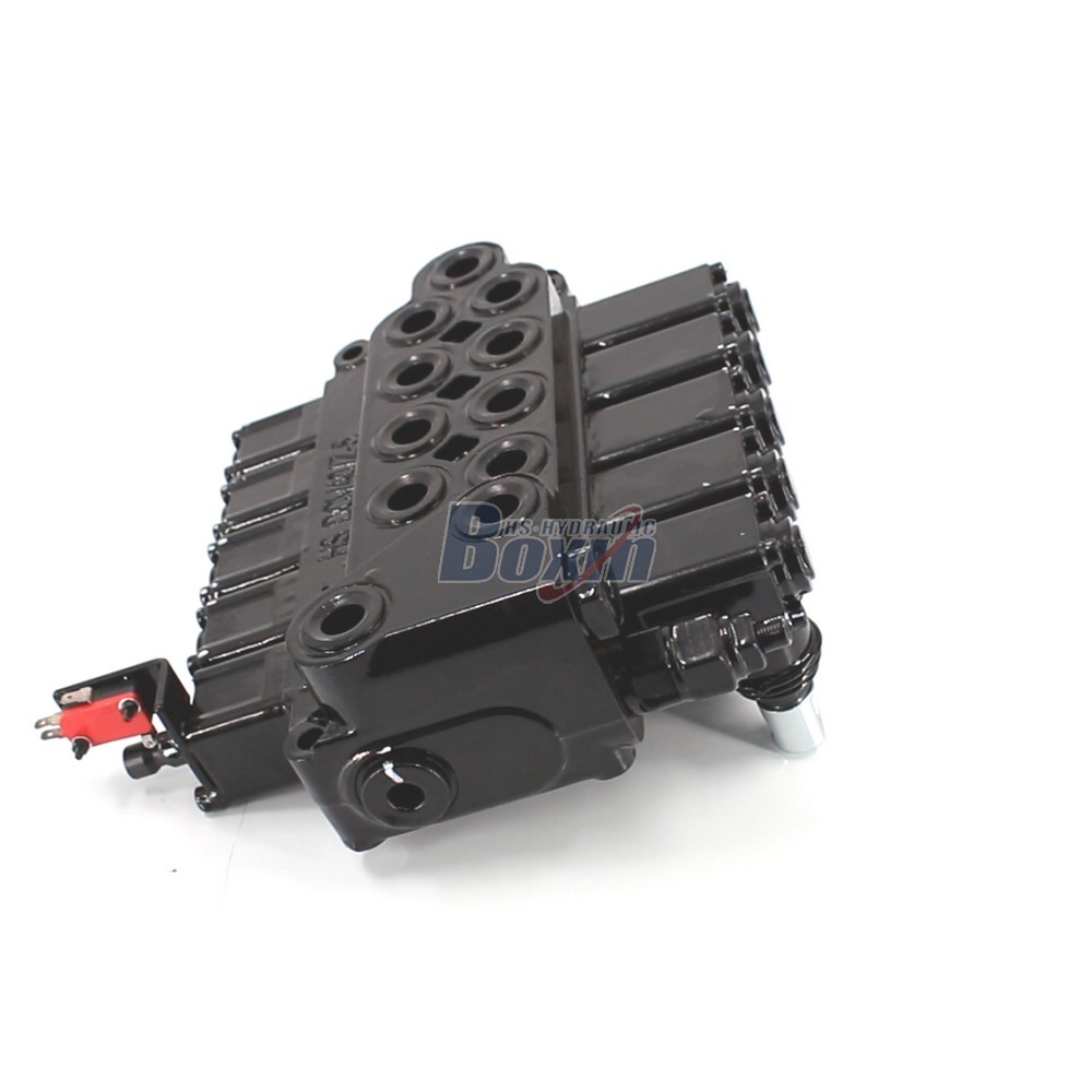 Seeking Global Distributors and Wholesalers for DCV40Z-FZJ 5 Spool Outrigger Valves cover photo