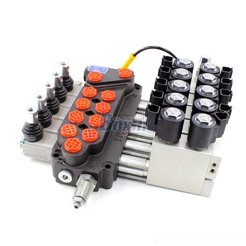 Source Your DCV40Z Directional Control Valves from a Trusted Manufacturer cover photo